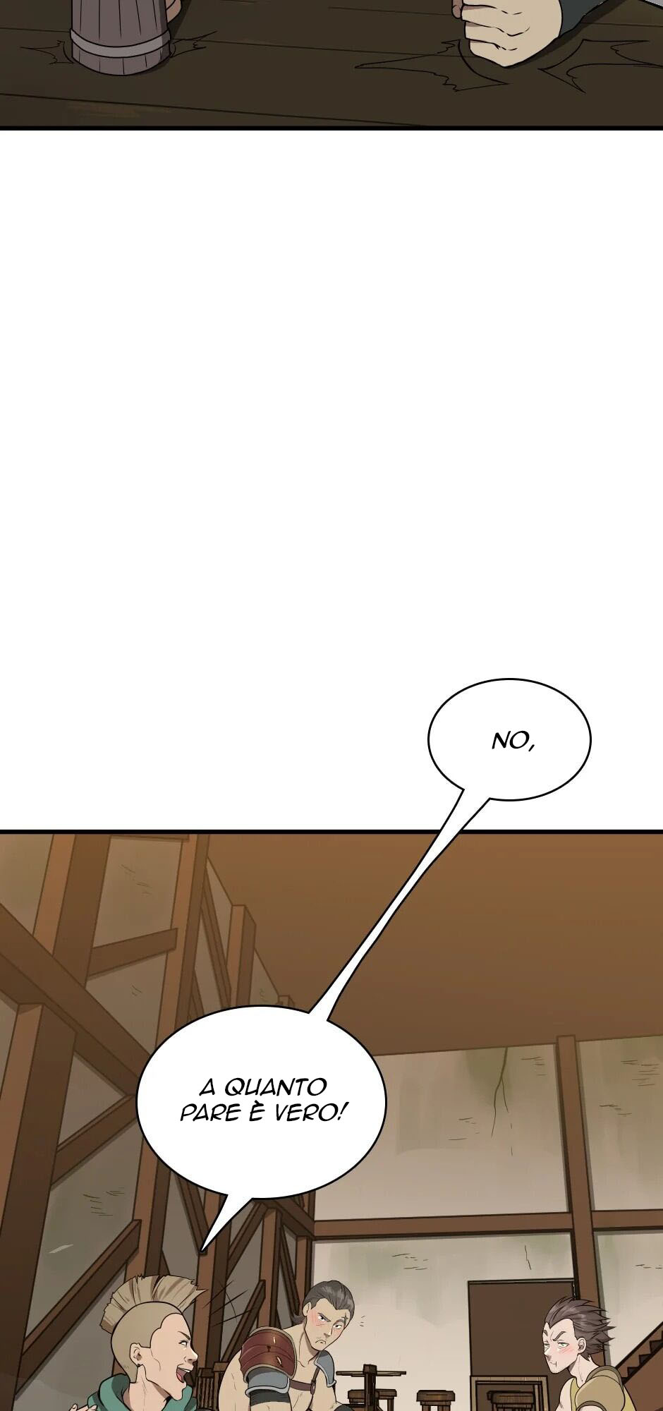 Read The Beginning After the End IT Manga Online