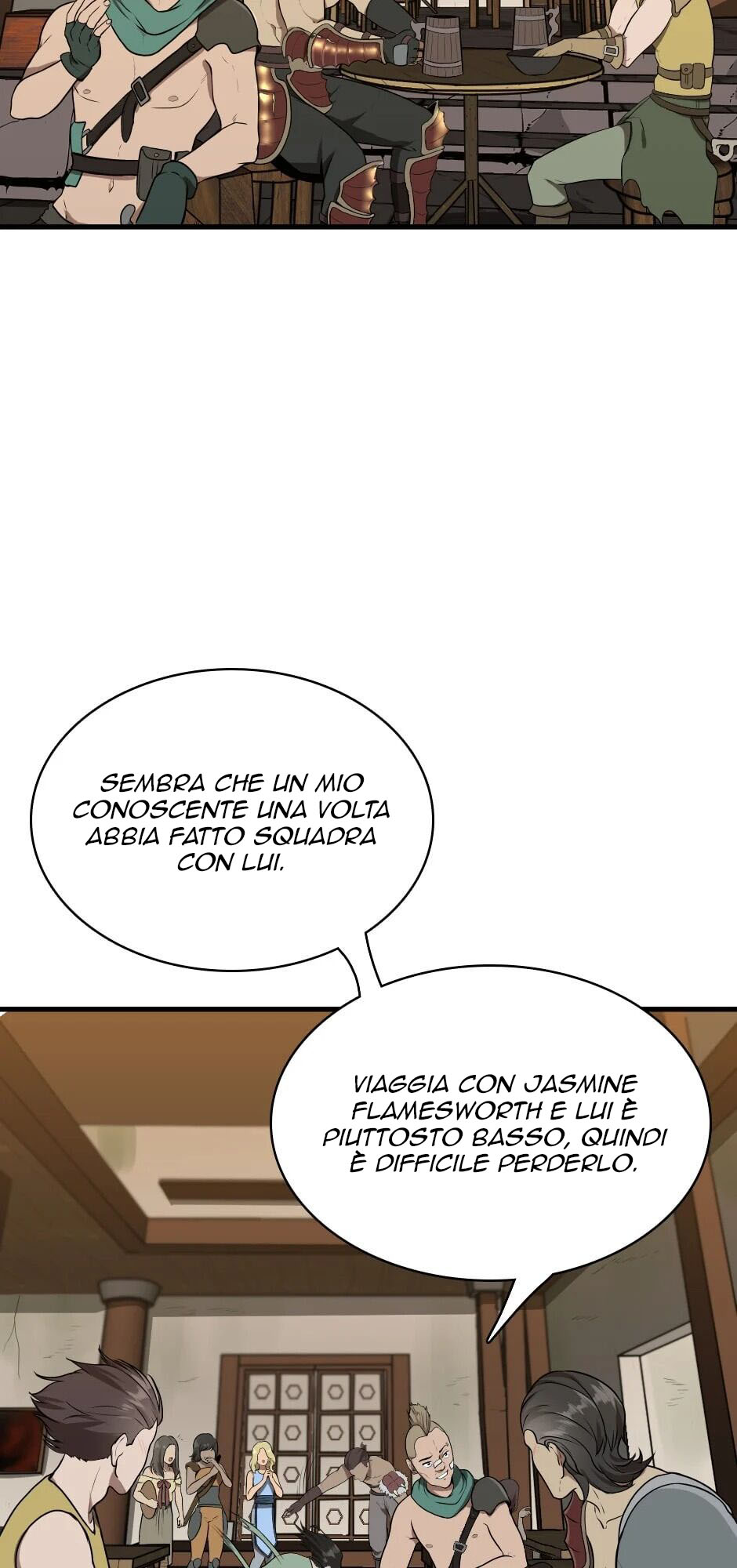 Read The Beginning After the End IT Manga Online