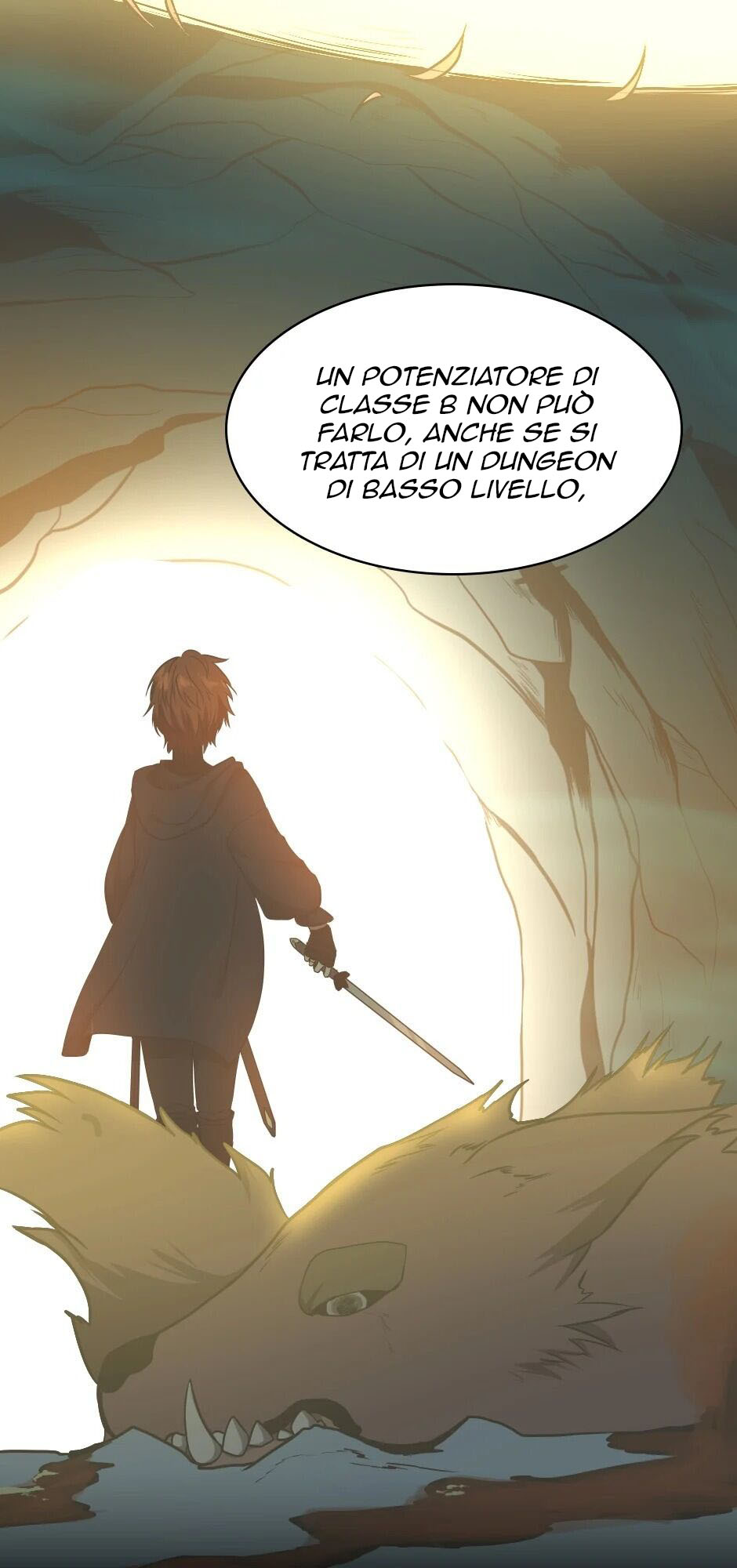 Read The Beginning After the End IT Manga Online