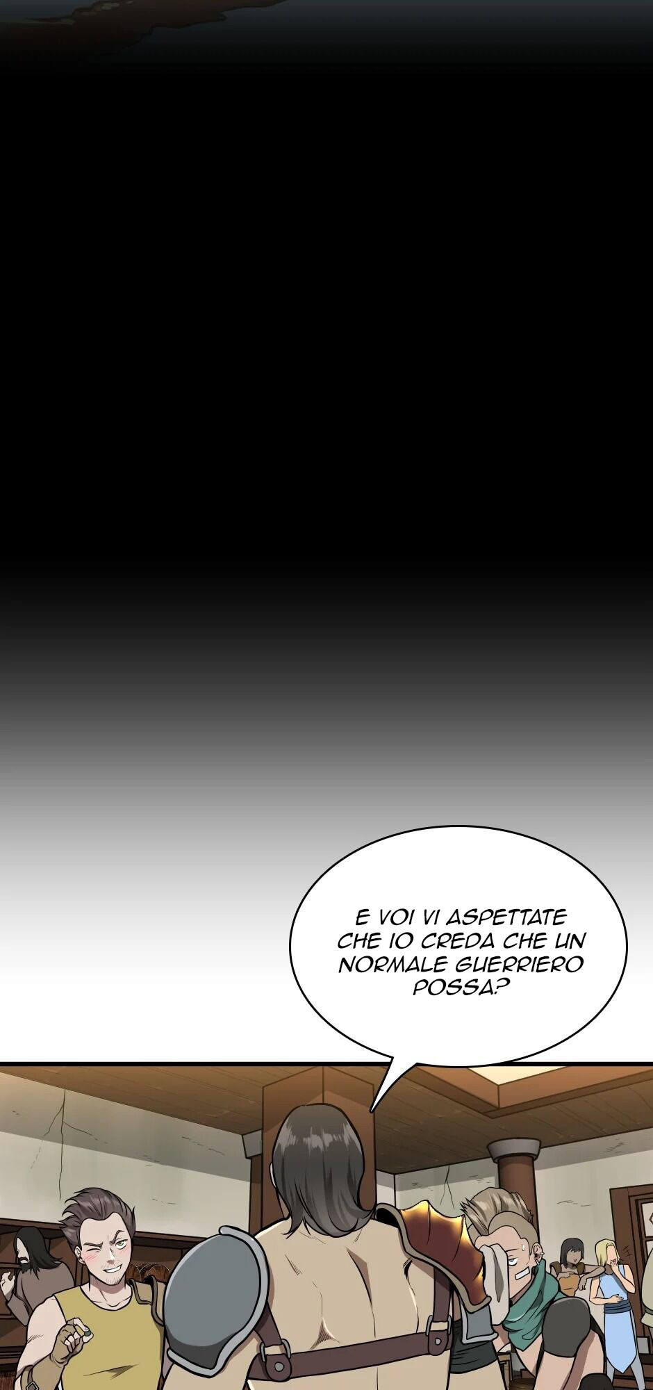 Read The Beginning After the End IT Manga Online