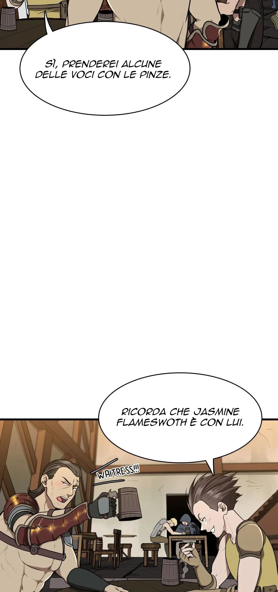 Read The Beginning After the End IT Manga Online