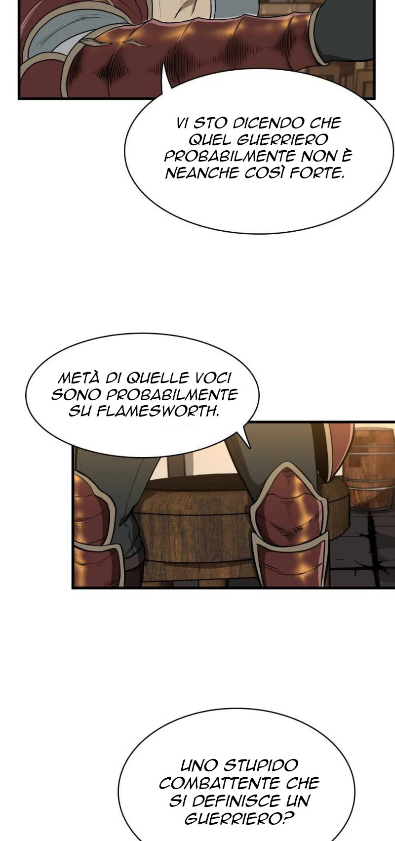 Read The Beginning After the End IT Manga Online