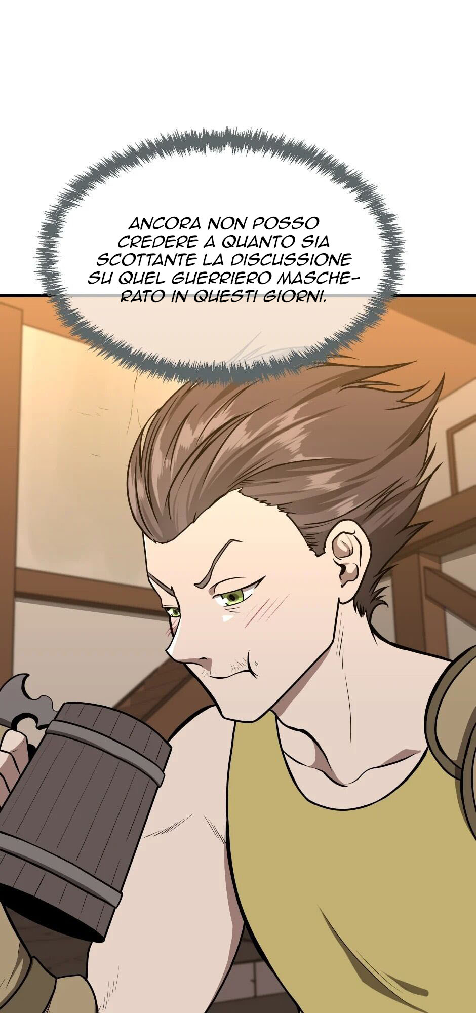 Read The Beginning After the End IT Manga Online