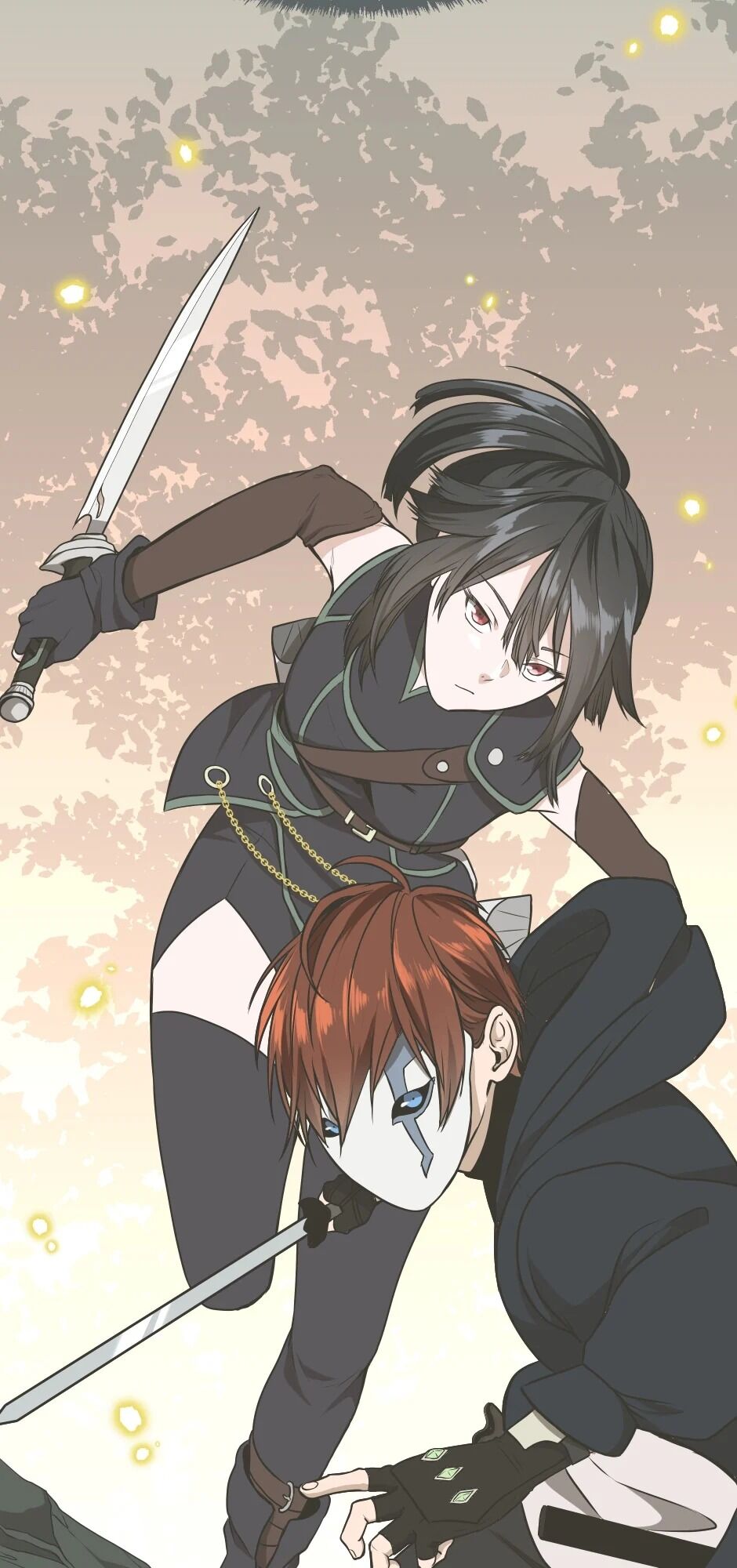 Read The Beginning After the End IT Manga Online