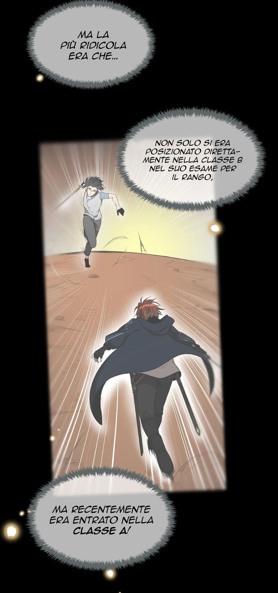 Read The Beginning After the End IT Manga Online