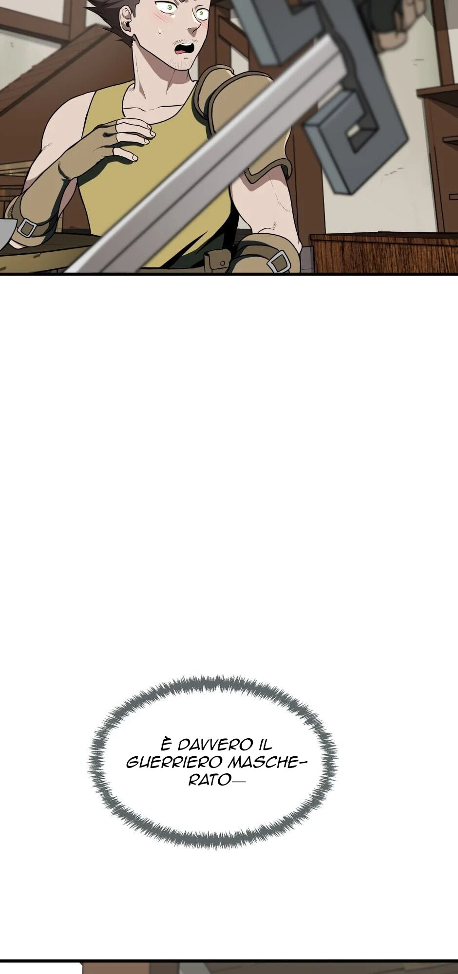 Read The Beginning After the End IT Manga Online