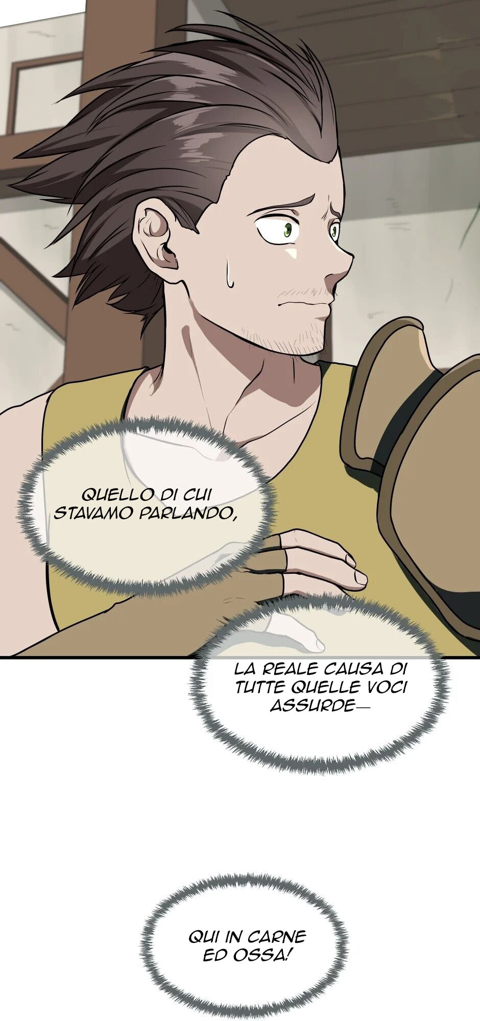 Read The Beginning After the End IT Manga Online