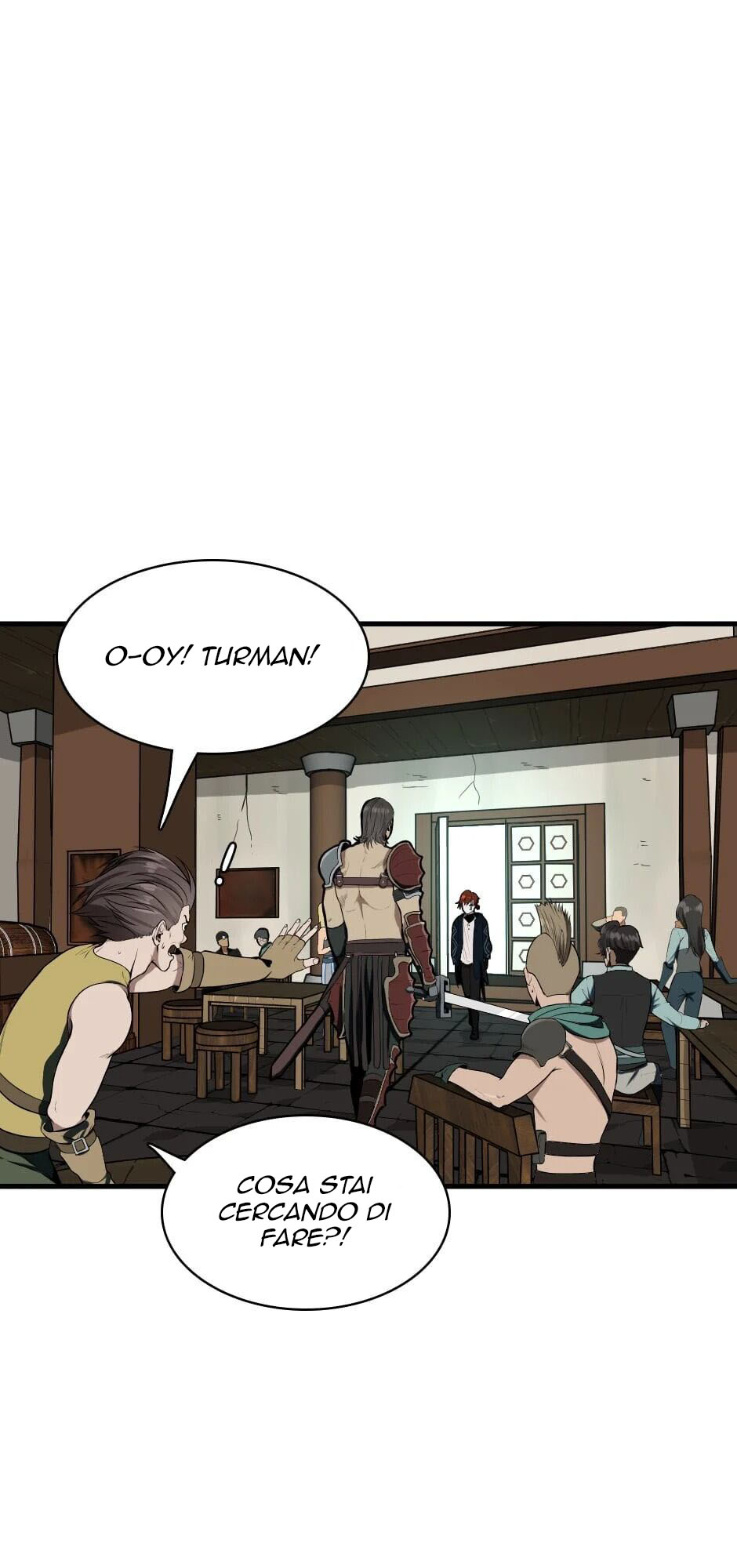 Read The Beginning After the End IT Manga Online