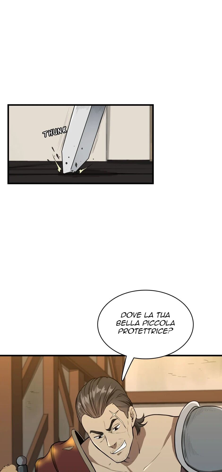 Read The Beginning After the End IT Manga Online