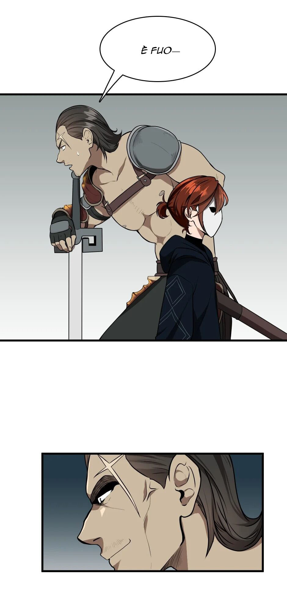 Read The Beginning After the End IT Manga Online