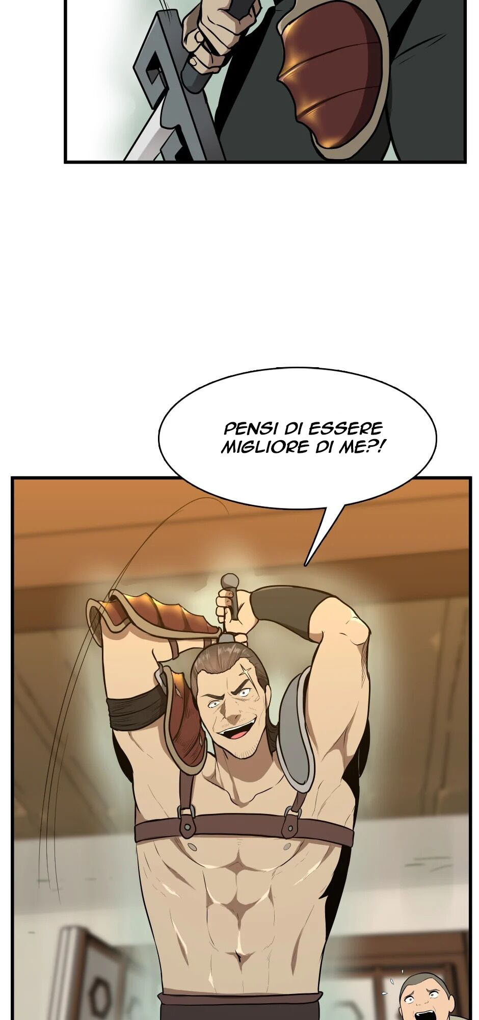 Read The Beginning After the End IT Manga Online