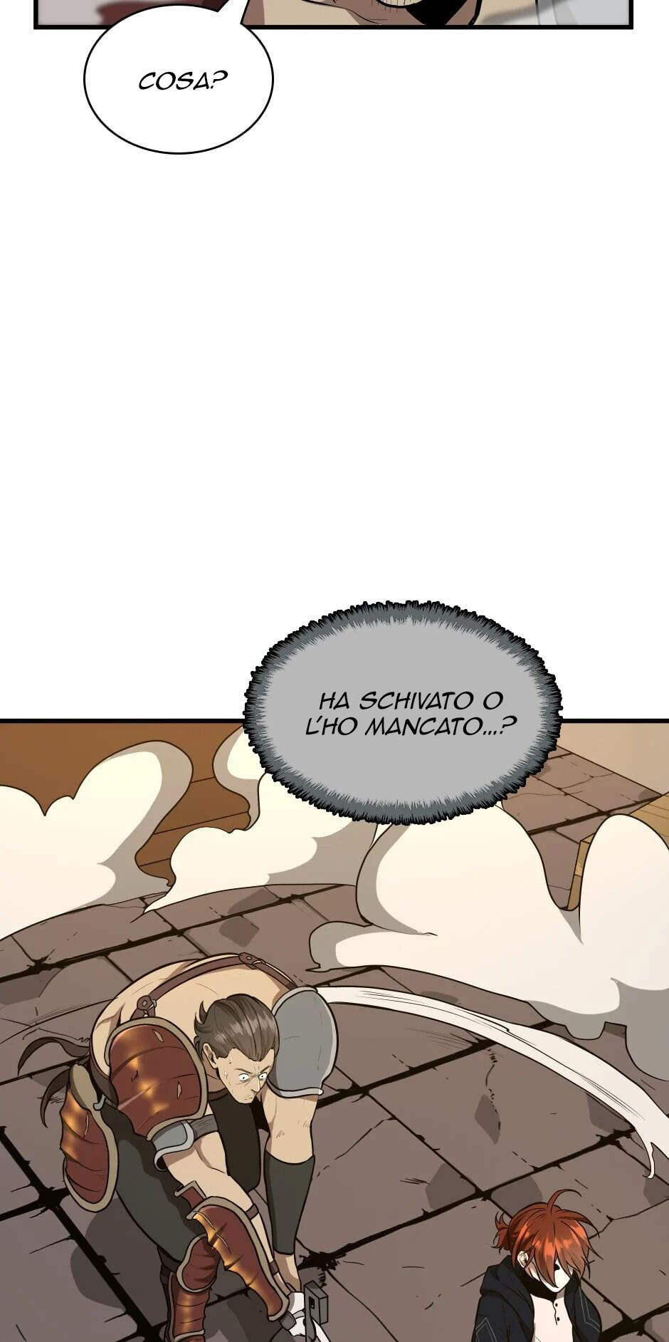 Read The Beginning After the End IT Manga Online