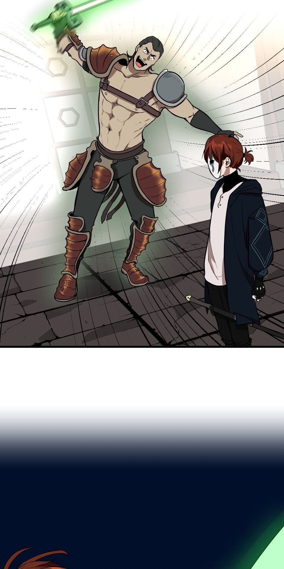 Read The Beginning After the End IT Manga Online