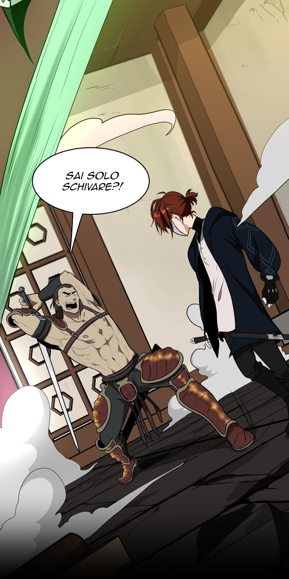 Read The Beginning After the End IT Manga Online