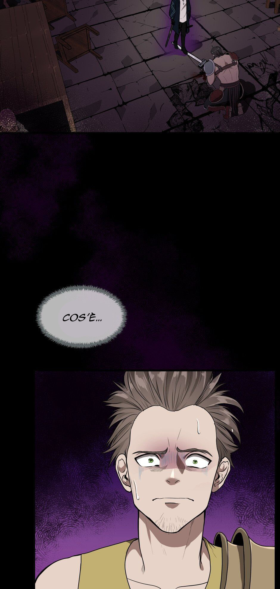 Read The Beginning After the End IT Manga Online