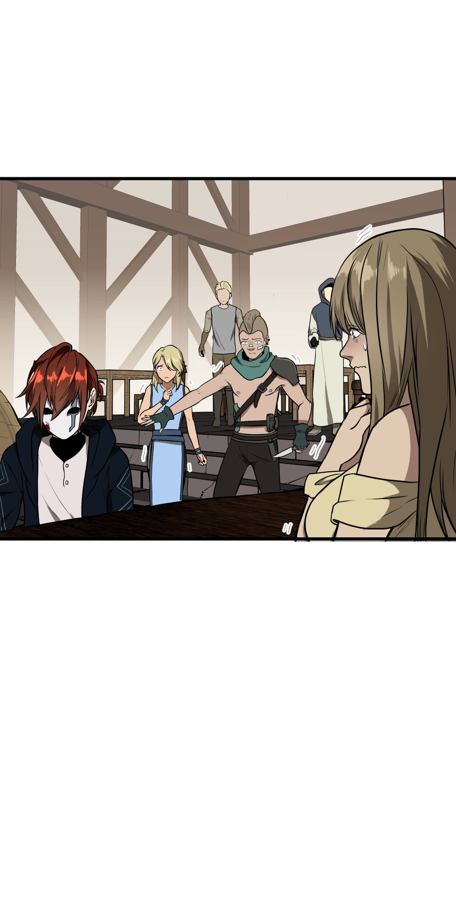 Read The Beginning After the End IT Manga Online