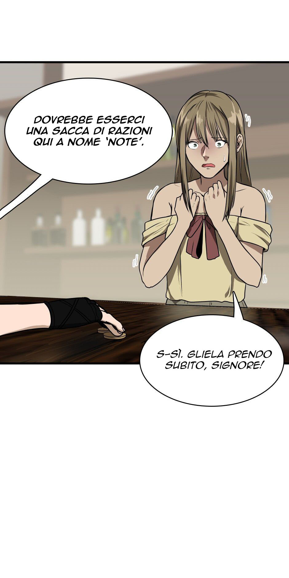 Read The Beginning After the End IT Manga Online