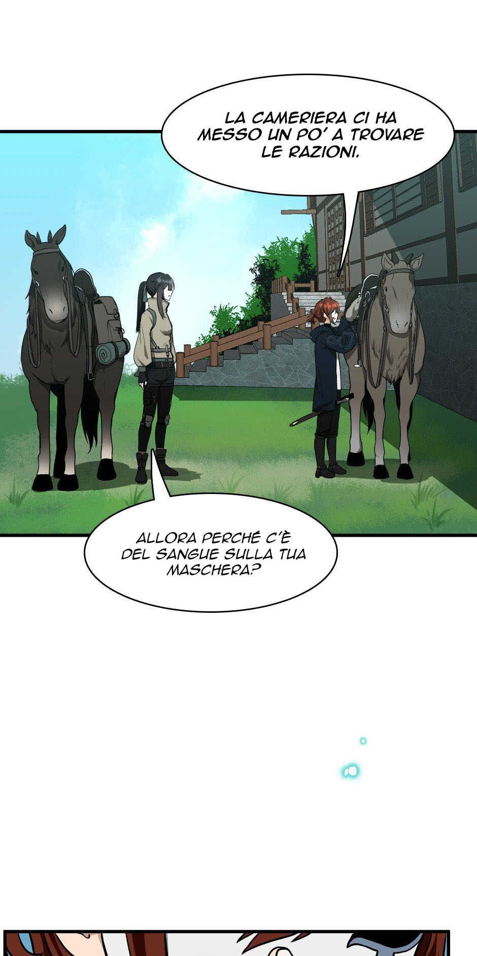 Read The Beginning After the End IT Manga Online