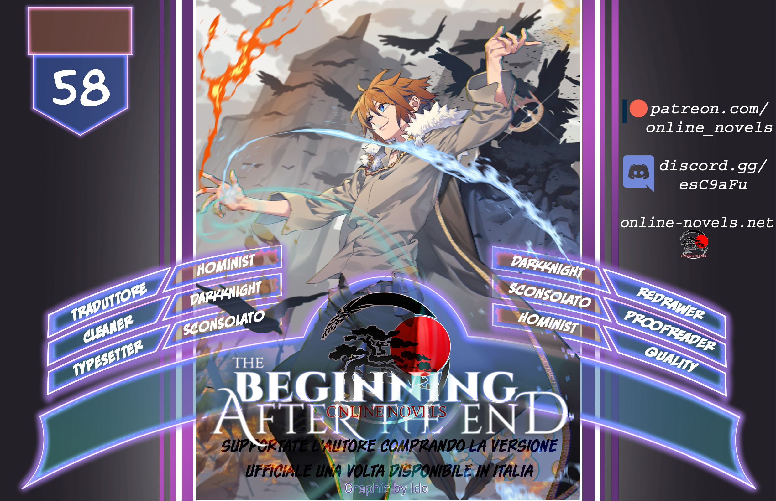Read The Beginning After the End IT Manga Online