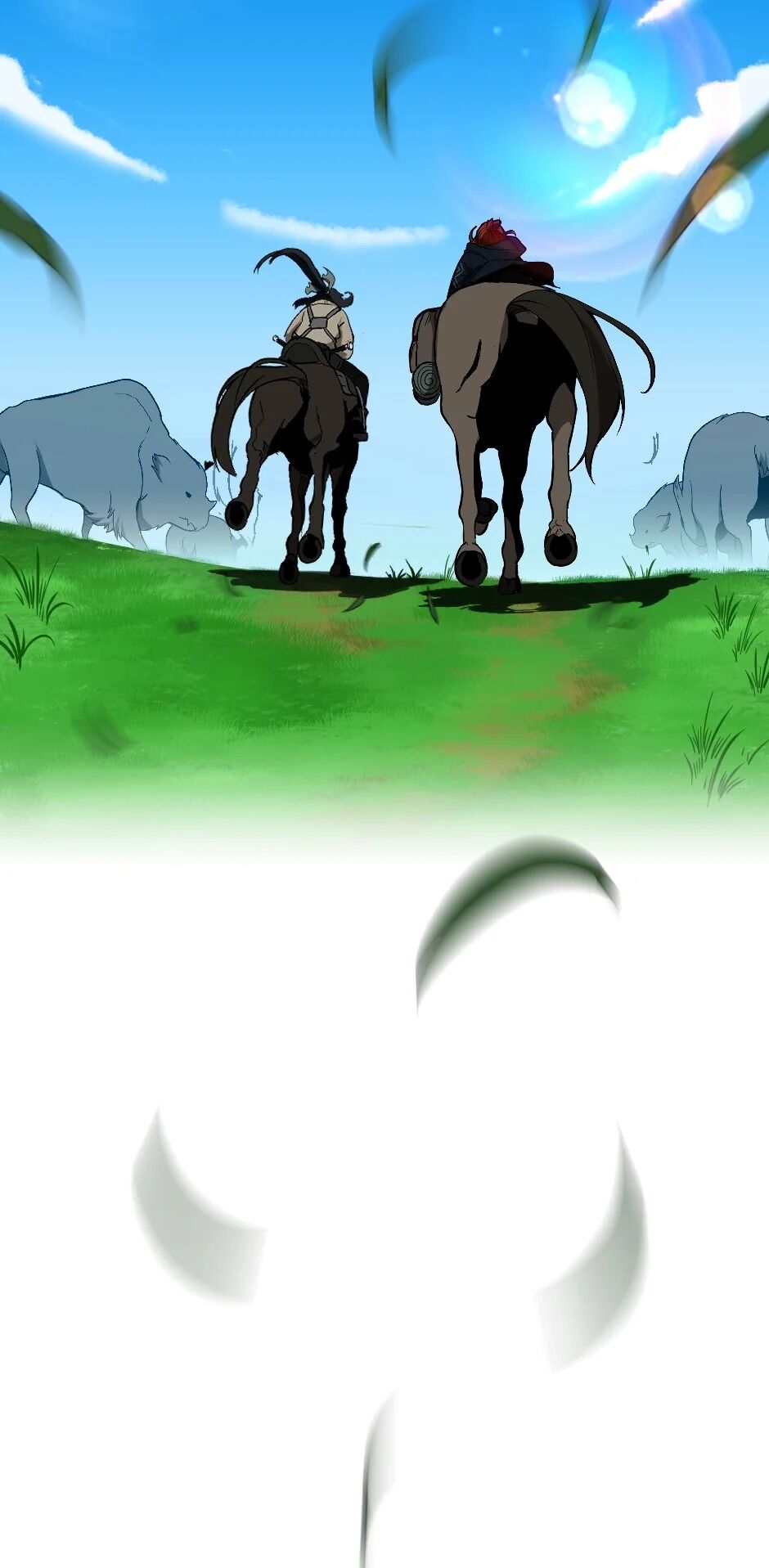 Read The Beginning After the End IT Manga Online