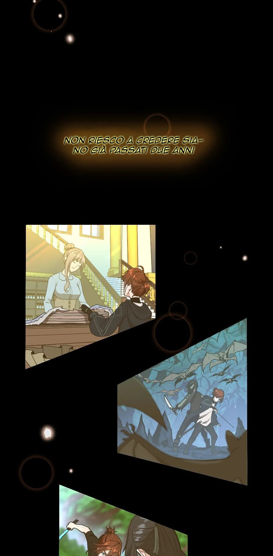 Read The Beginning After the End IT Manga Online