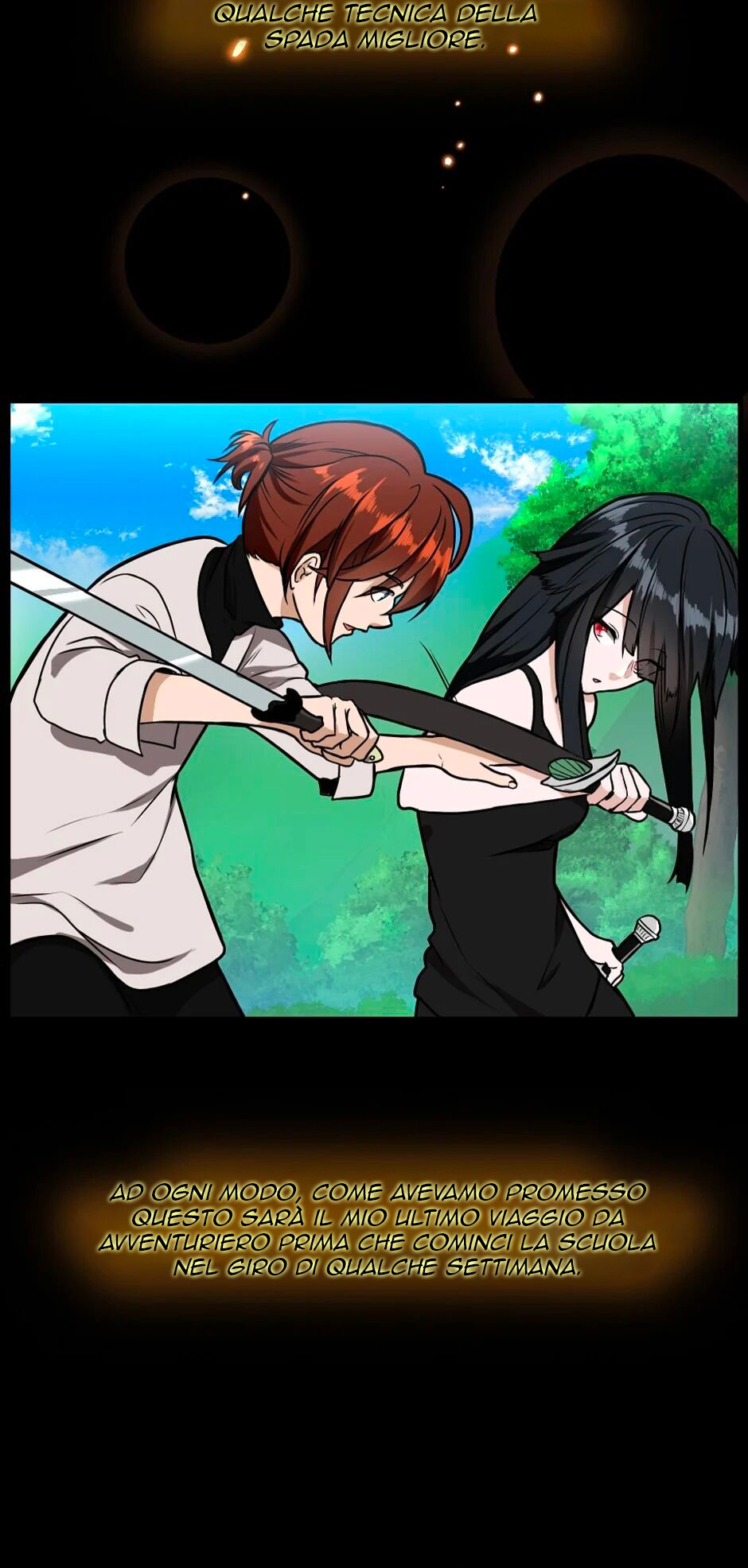 Read The Beginning After the End IT Manga Online