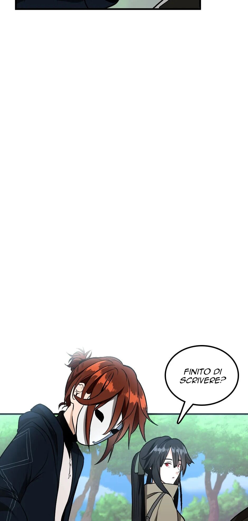 Read The Beginning After the End IT Manga Online