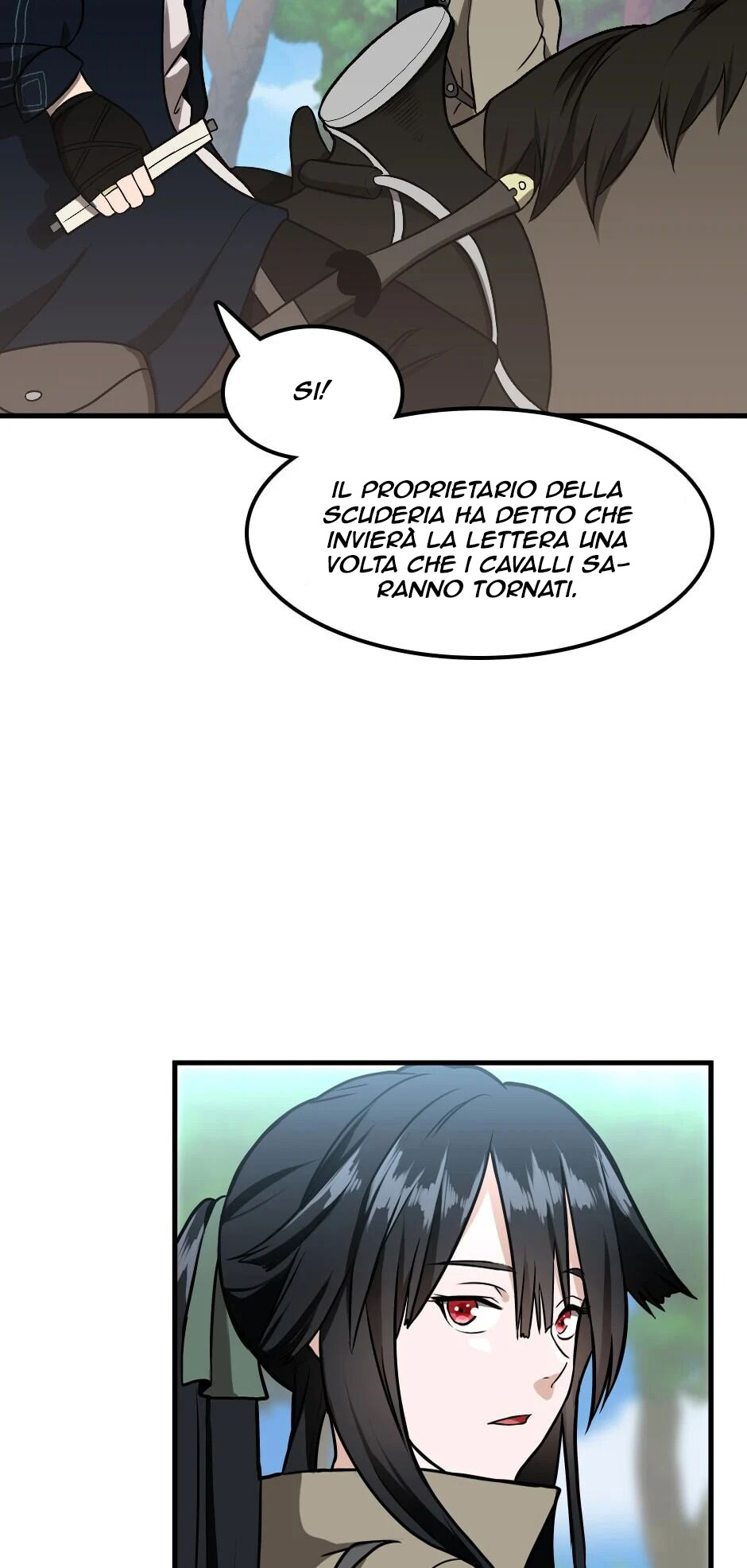 Read The Beginning After the End IT Manga Online