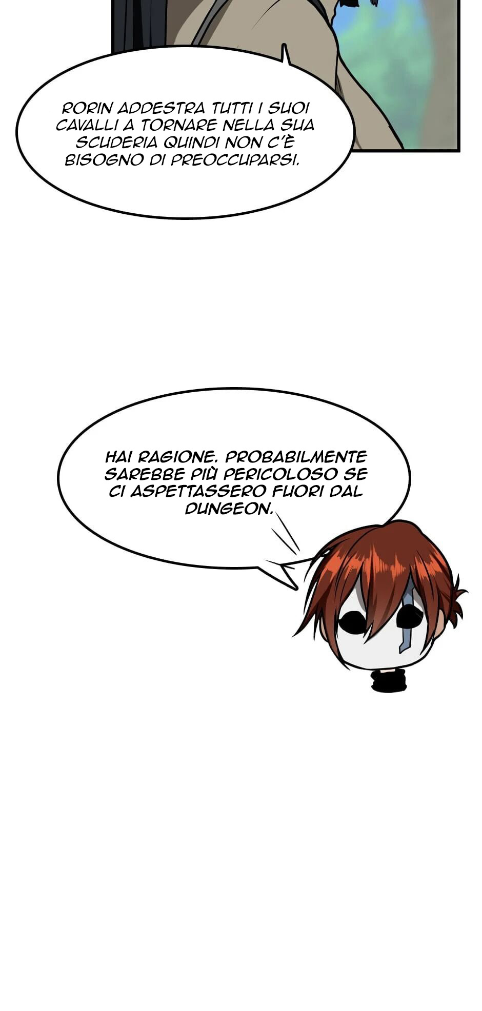 Read The Beginning After the End IT Manga Online