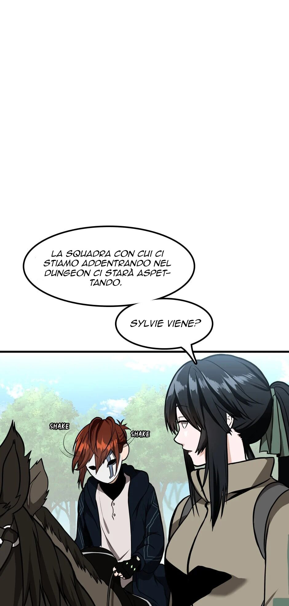 Read The Beginning After the End IT Manga Online