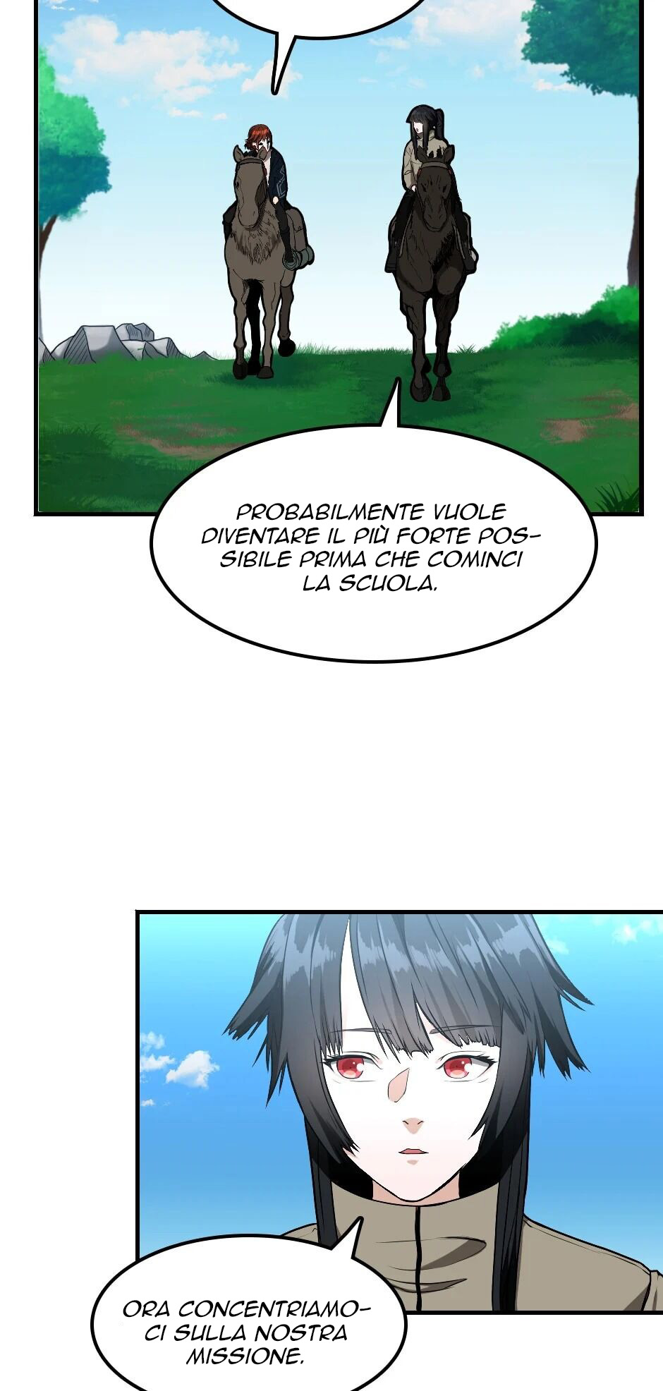 Read The Beginning After the End IT Manga Online