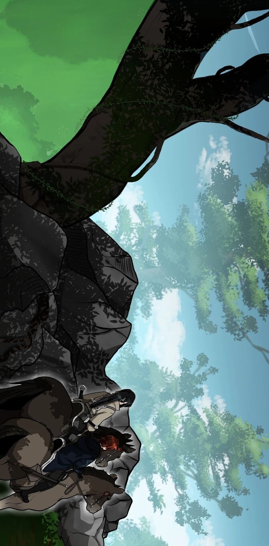 Read The Beginning After the End IT Manga Online