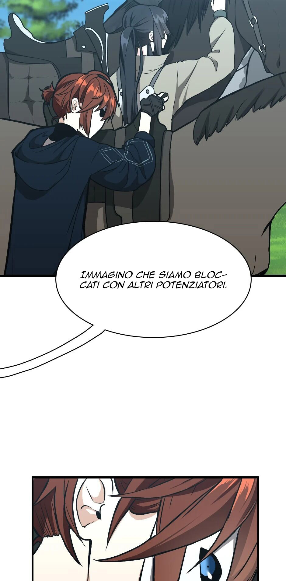 Read The Beginning After the End IT Manga Online