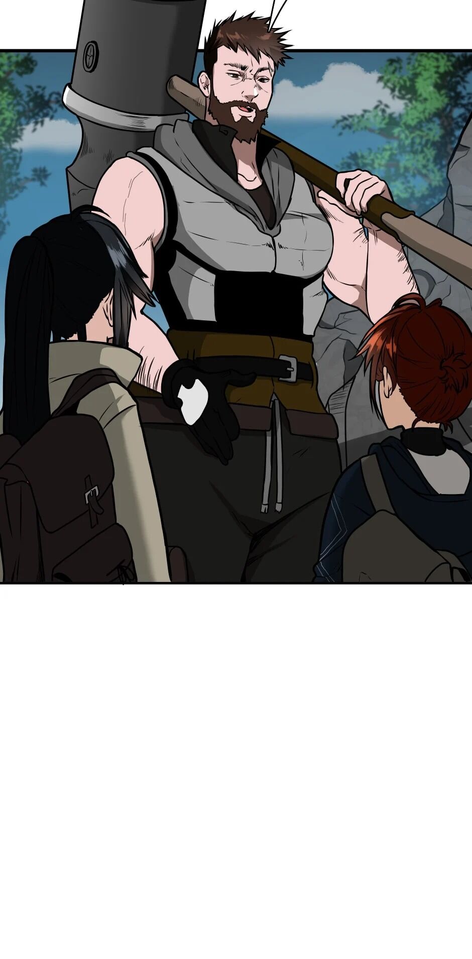 Read The Beginning After the End IT Manga Online