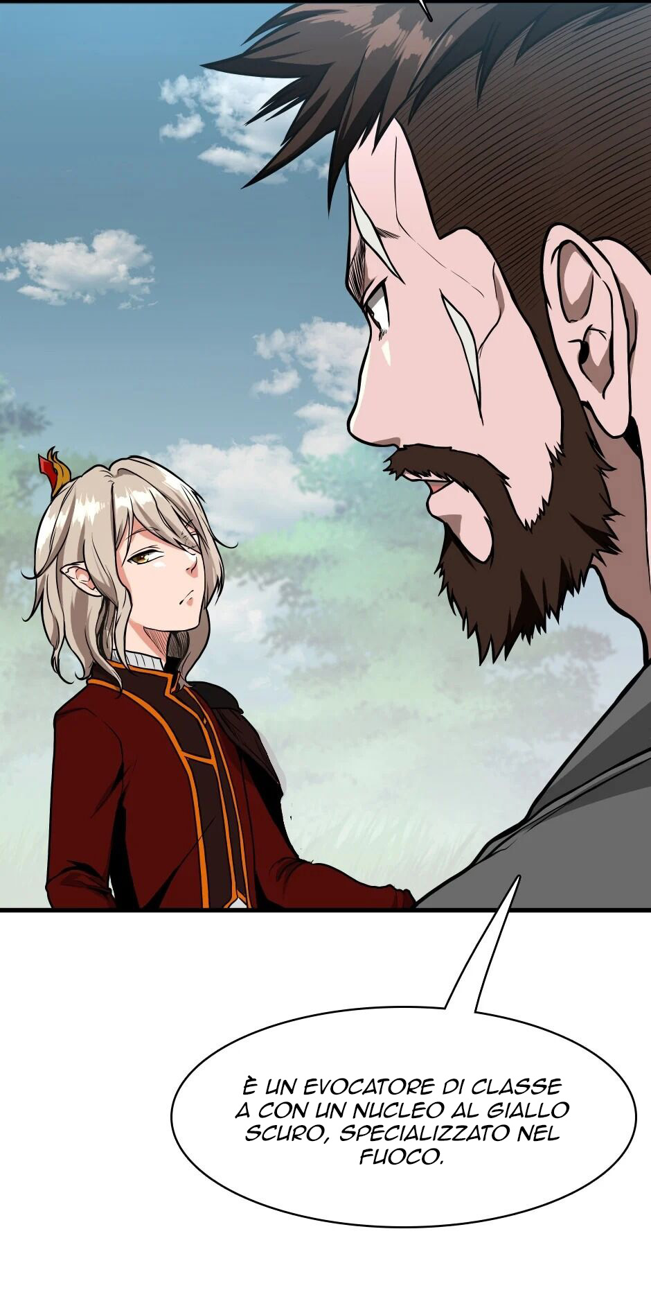Read The Beginning After the End IT Manga Online