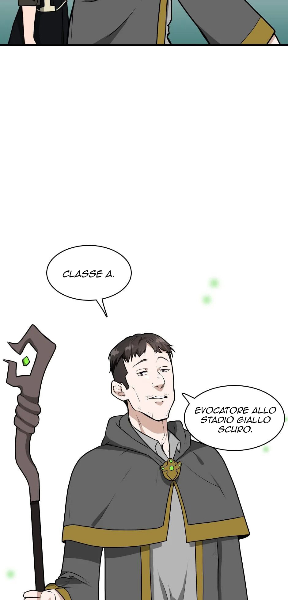 Read The Beginning After the End IT Manga Online