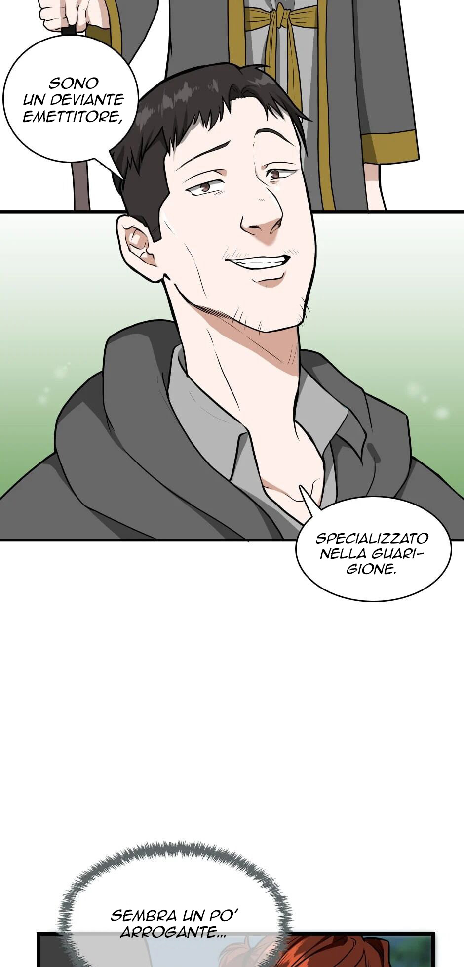 Read The Beginning After the End IT Manga Online