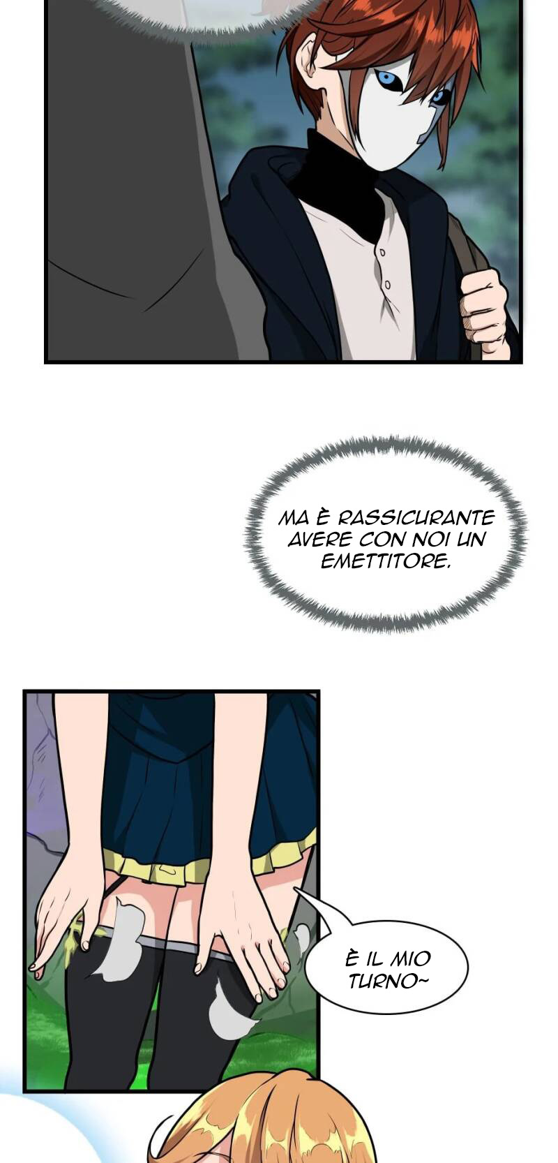 Read The Beginning After the End IT Manga Online