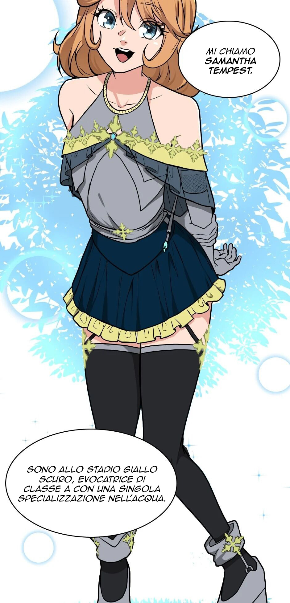 Read The Beginning After the End IT Manga Online