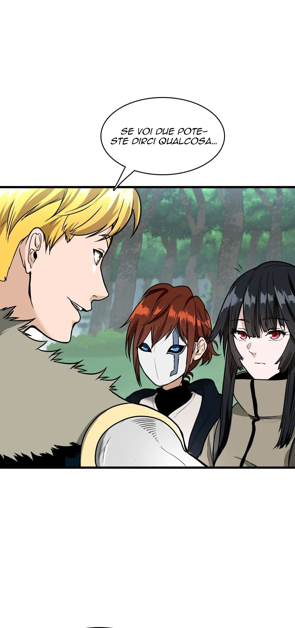 Read The Beginning After the End IT Manga Online
