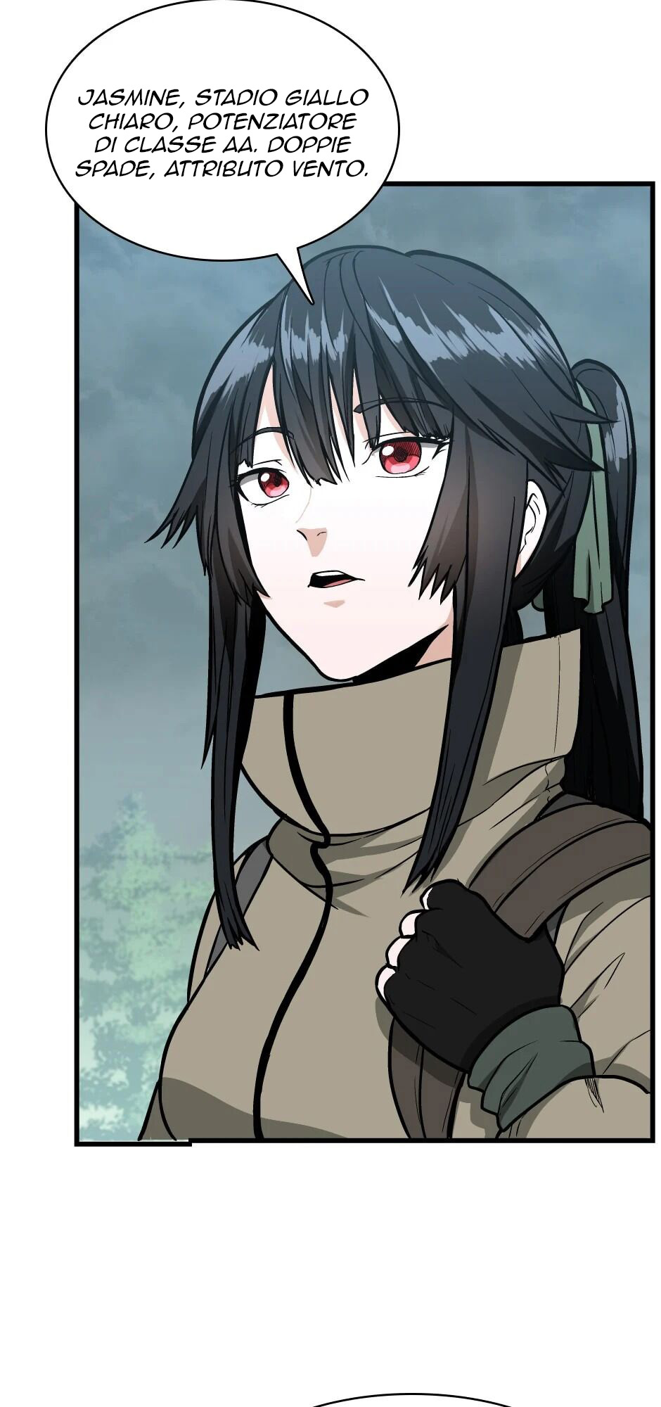 Read The Beginning After the End IT Manga Online