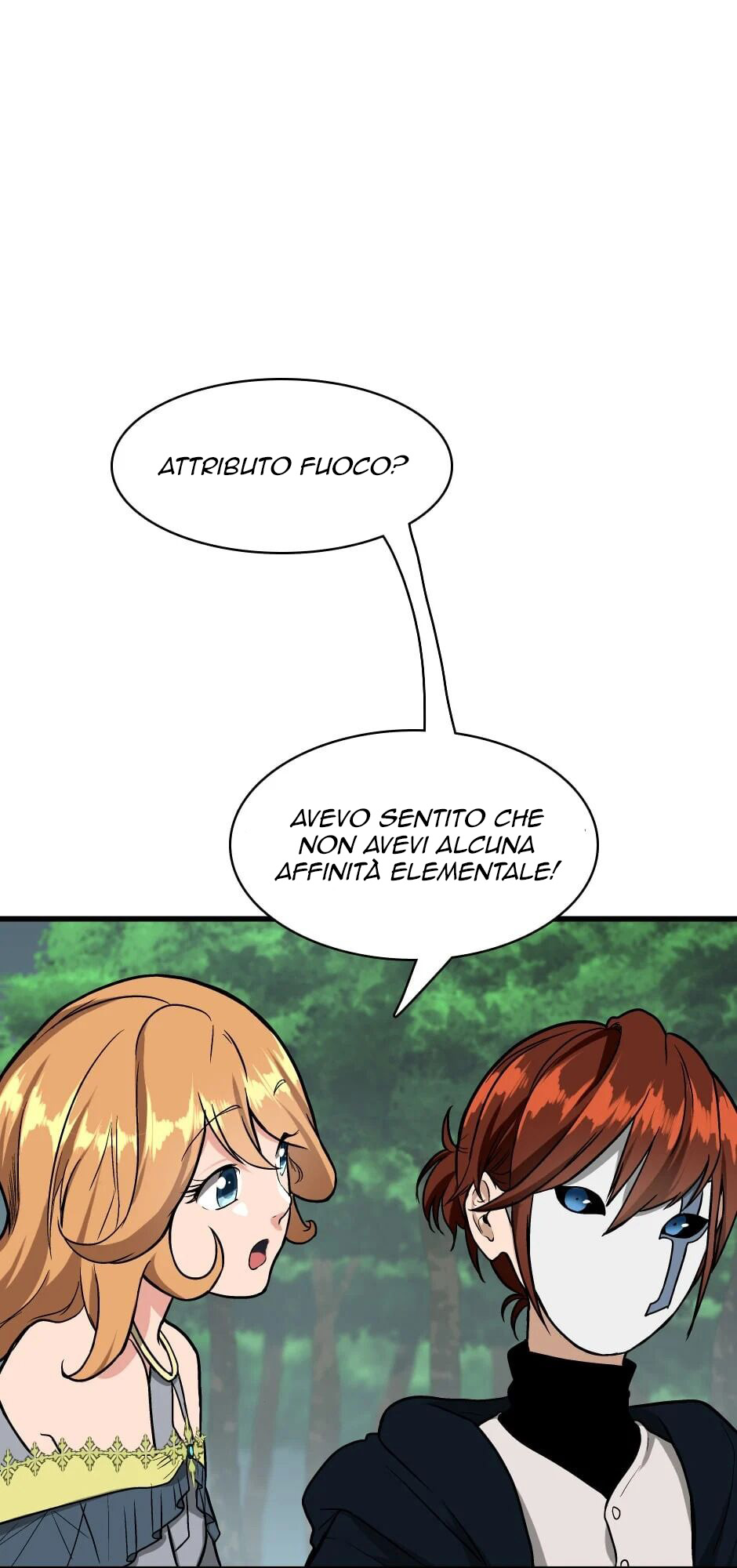 Read The Beginning After the End IT Manga Online