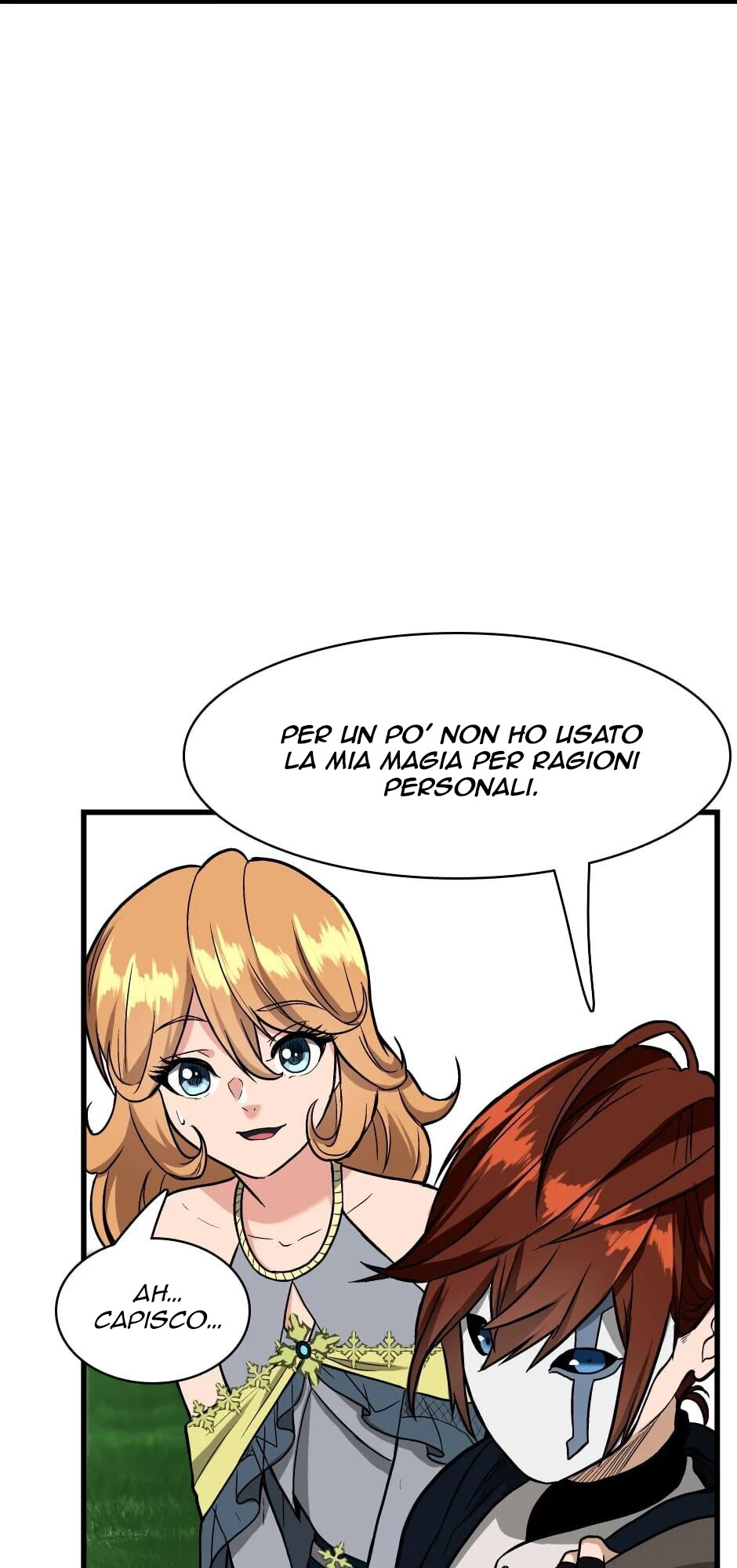 Read The Beginning After the End IT Manga Online