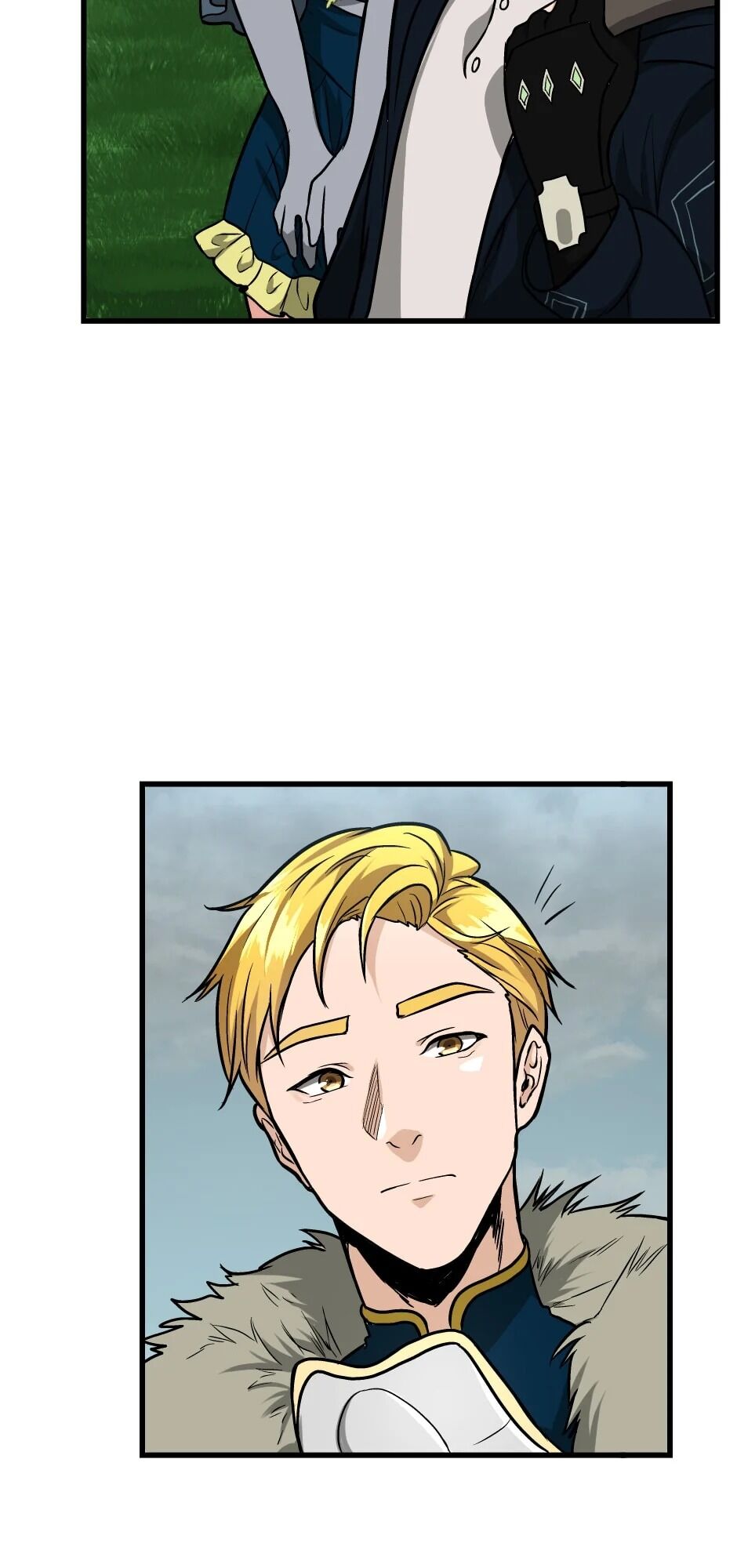 Read The Beginning After the End IT Manga Online