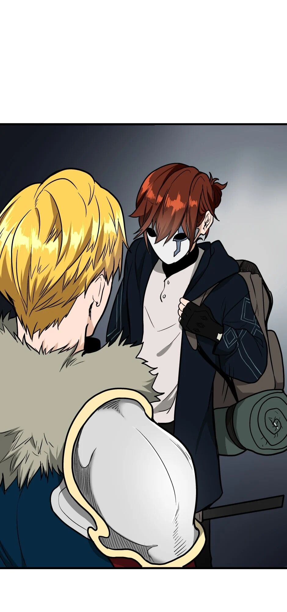 Read The Beginning After the End IT Manga Online