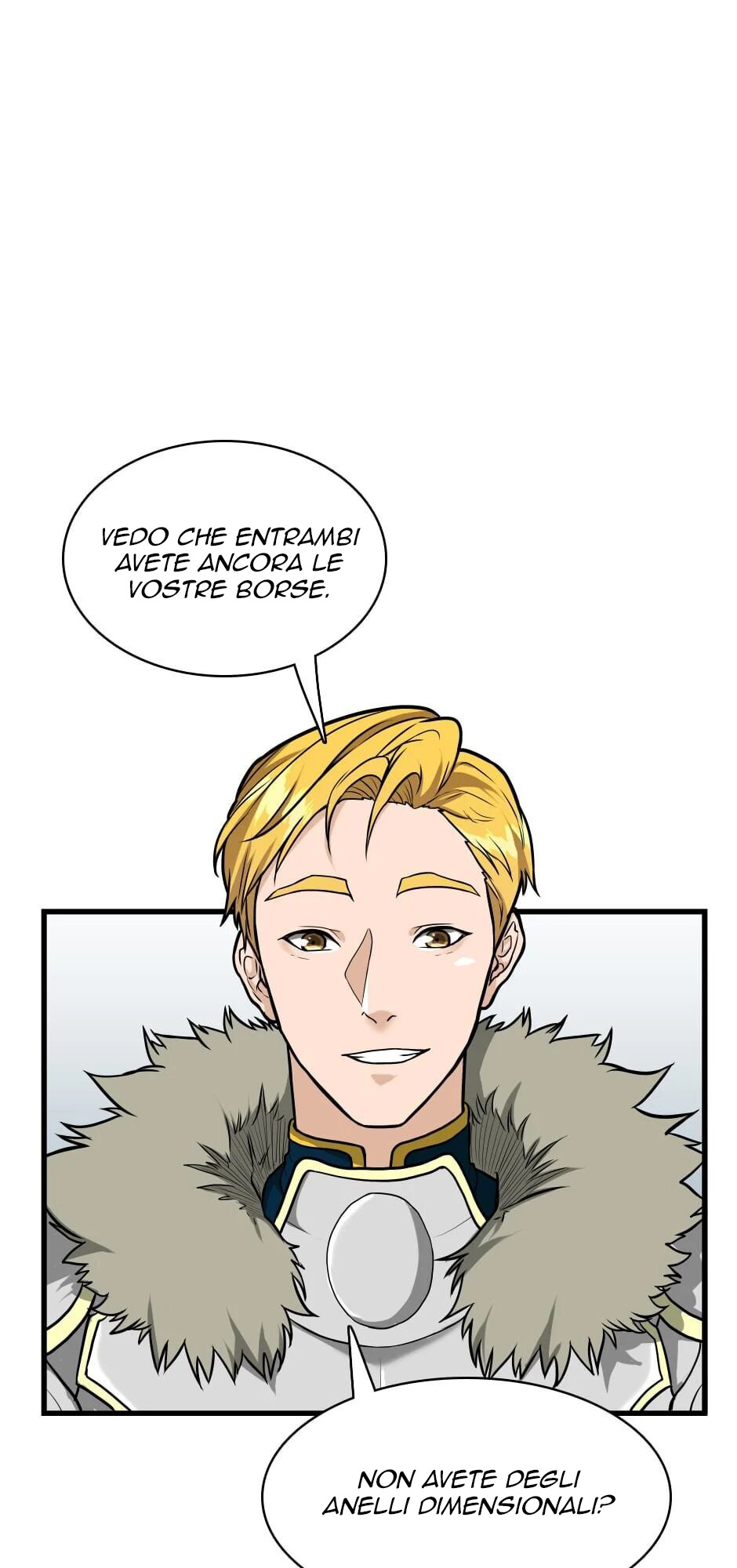 Read The Beginning After the End IT Manga Online