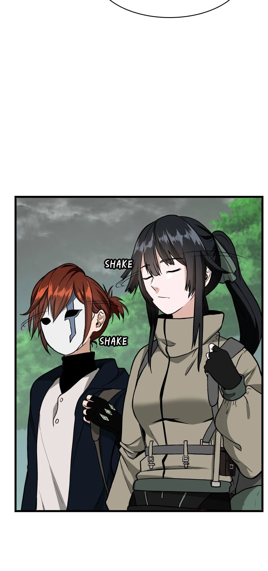 Read The Beginning After the End IT Manga Online