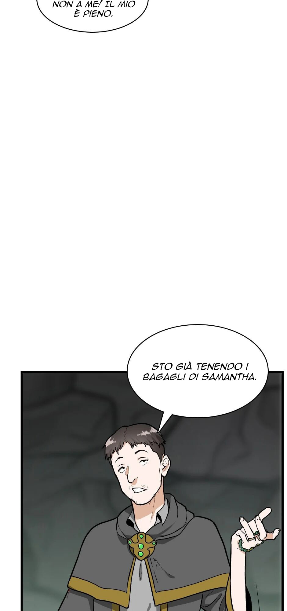 Read The Beginning After the End IT Manga Online