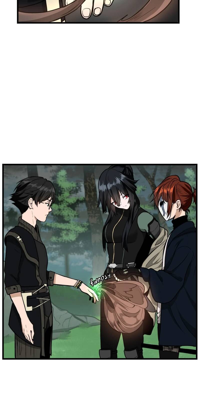 Read The Beginning After the End IT Manga Online