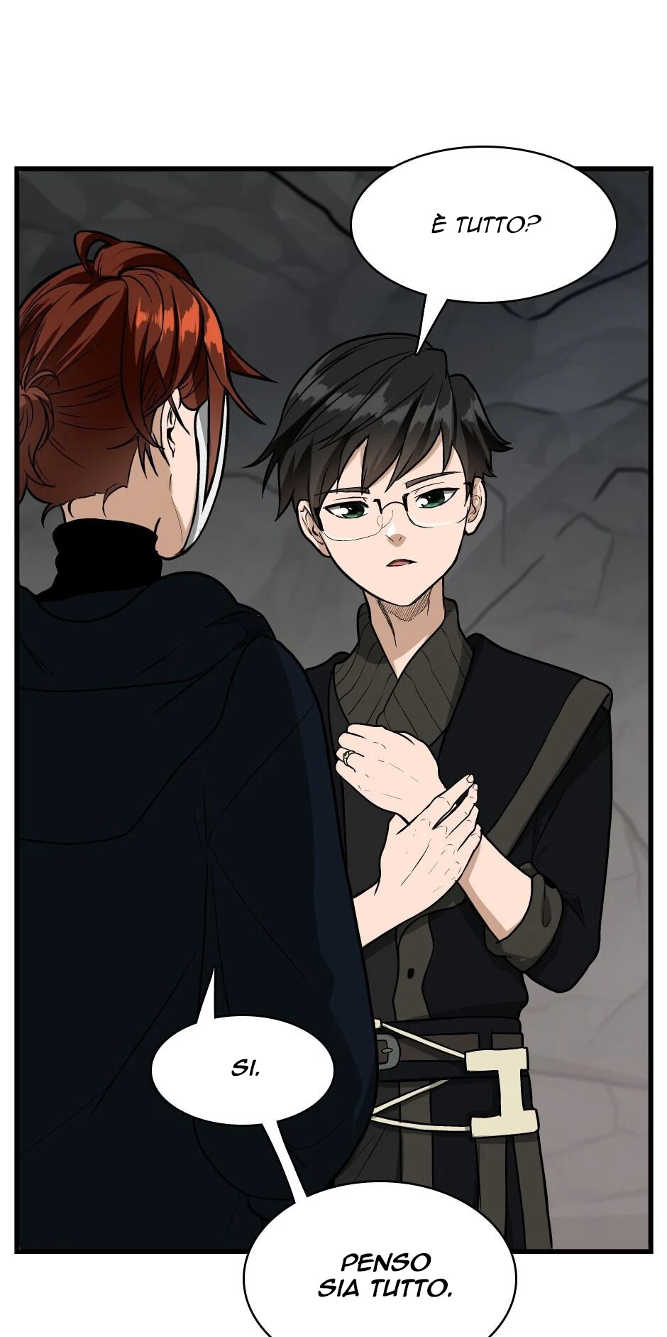 Read The Beginning After the End IT Manga Online